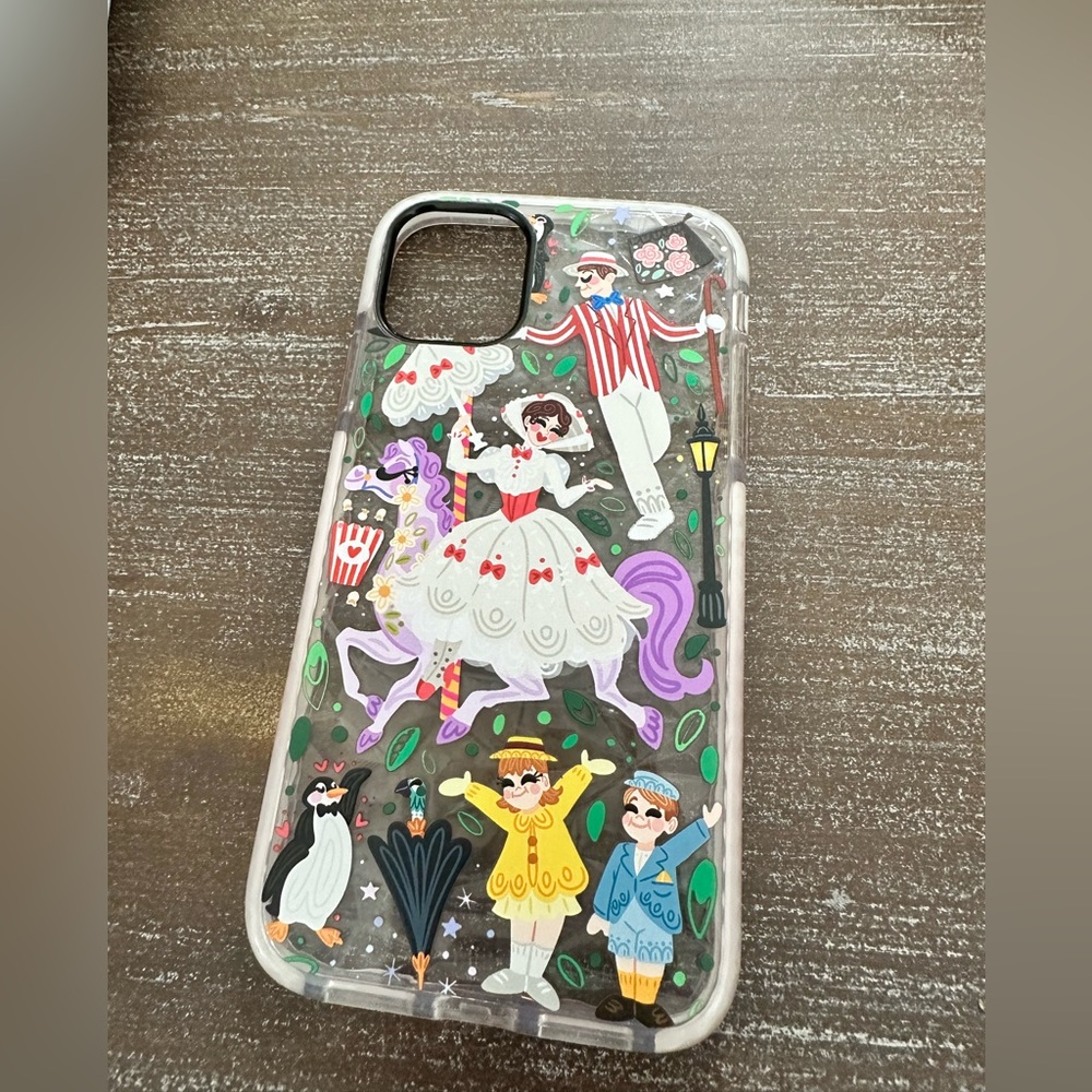 iPhone 11 Mary Poppins phone case